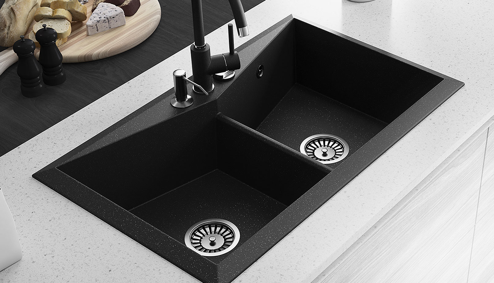 Rodeco group Sink